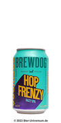 BrewDog Hop Frenzy Hazy IPA