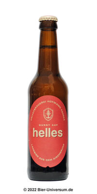 Brauerei Hofmann Helles
