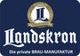 Brauerei Landskron Logo