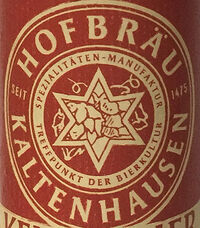 Hofbräu Kaltenhausen