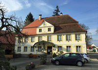 Gasthof blaue Traube in Obernhausen