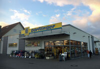 Edeka in Langenau