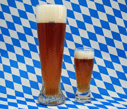 Bayerisches Bier