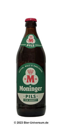 Moninger Pils