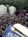 In diesem Jahr findet ein "Doppel-Flens-Festival" mit Schlager und Cover-Bands statt. (Foto: Flensburger Brauerei)