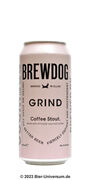 BrewDog Grind Coffee Stout