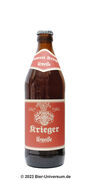 Brauerei Krieger Urweiße