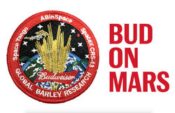 Budweiser Mars-Mission