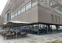 People Bar und Restaurant in der Kunsthalle Mannheim