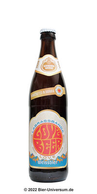 LoveBeer von LaBrassBanda und Schneider Weisse