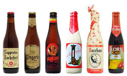 Bier aus Belgien