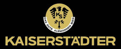 Kaiserstädter-Bier von Alemannia Aachen