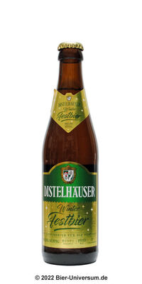 Distelhäuser Brauerei Winter-Festbier