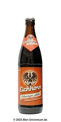 Brauerei Eichhorn Dunkles Vollbier