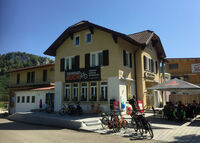 Café Drahtesel in Beuron