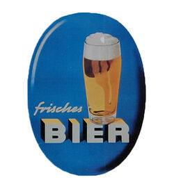 Export von deutschem Bier