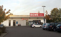 REWE Markt in Vöhringen