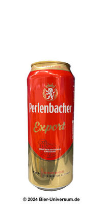 Perlenbacher Export