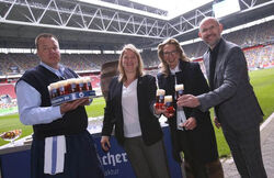 Brauerei Schumacher wird Altbierpartner von Fortuna Düsseldorf