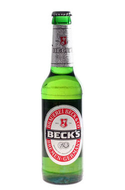 Preisabsprachen für Beck's und andere Biermarken