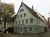 Restaurant Schwarze Henne in Ulm