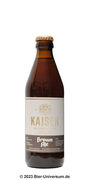 Kaiser Brown Ale