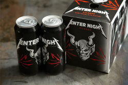 Enter Night Pilsner von Metallica