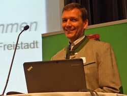 Christoph Kämpf, Präsident der Verbands der Diplom-Biersommeliers