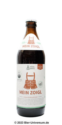 Brauerei Hösl Mein Zoigl