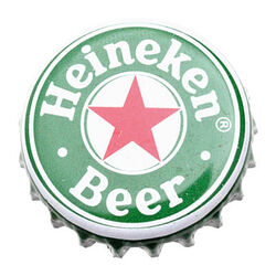 Heineken-Kronkorken: Der Konzern eröffnet ein neues Zentrallager