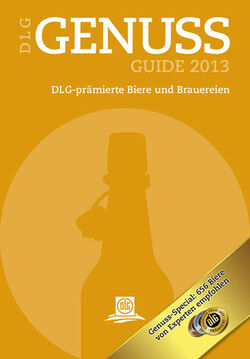 DLG-Genuss-Guide Bier 2013