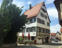 Wirtshaus in Riedlingen Eine Ausstellung widmet sich der Wirtshauskultur in Riedlingen an der Donau.