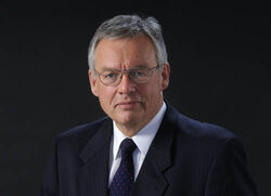 Brauerbund-Präsident Matthias Schürer