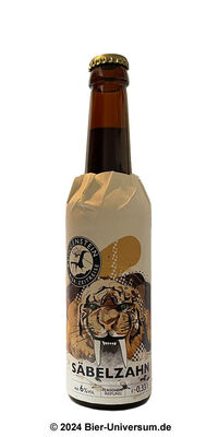 Klingenstein Säbelzahn Stout
