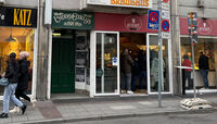 Biddy Early's Irish Pub in Stuttgart