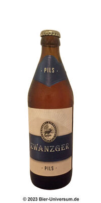 Brauerei Zwanzger Pils