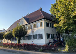 Brauereigasthof Kolb in Meßhofen