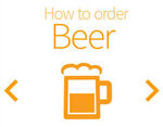 App Pivo - Order a beer
