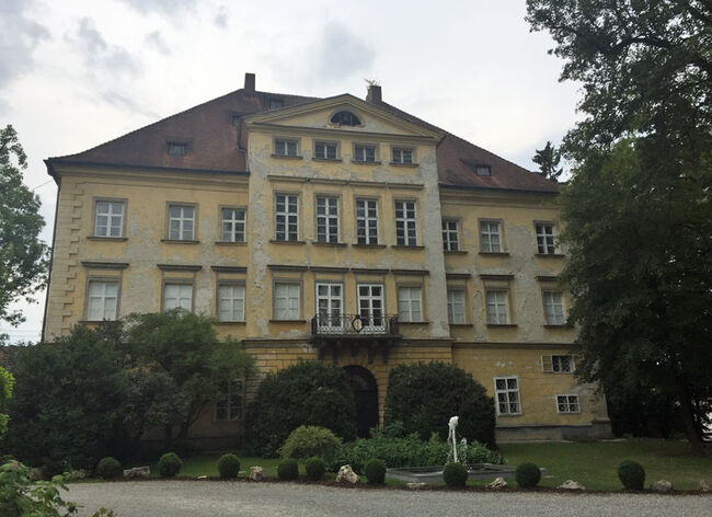 Schloss Autenried