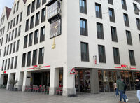 Café Extrablatt in Ulm