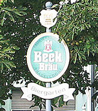 Beck Bräu in Trabelsdorf