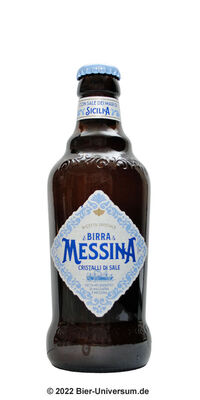 Birra Messina Cristalli di Sale