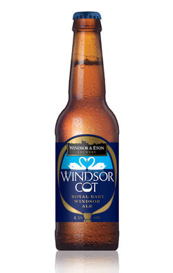 Windsor Cot von Windsor & Eton Brewing