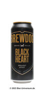 Brewdog Black Heart Stout