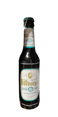 Bitburger Helles Lagerbier