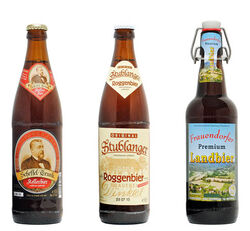 Bier von Brauereien aus Bad Staffelstein