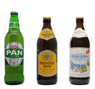 Biere des Monats: Carlsberg Pan Lager, Wasseralfinger Spezial und Hopfenseer Hell