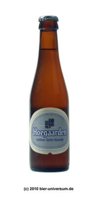 InBev Belgium Hoegaarden Bière blanche