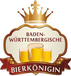 Baden-Württembergische Bierkönigin