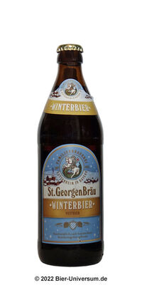 St. Georgen Bräu Winterbier